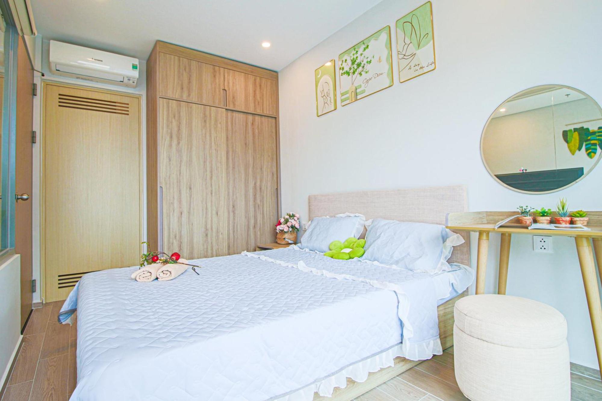 Dua'S House - The SóNg Vung Tau, Sky Pool & Gym Apartment Exterior foto