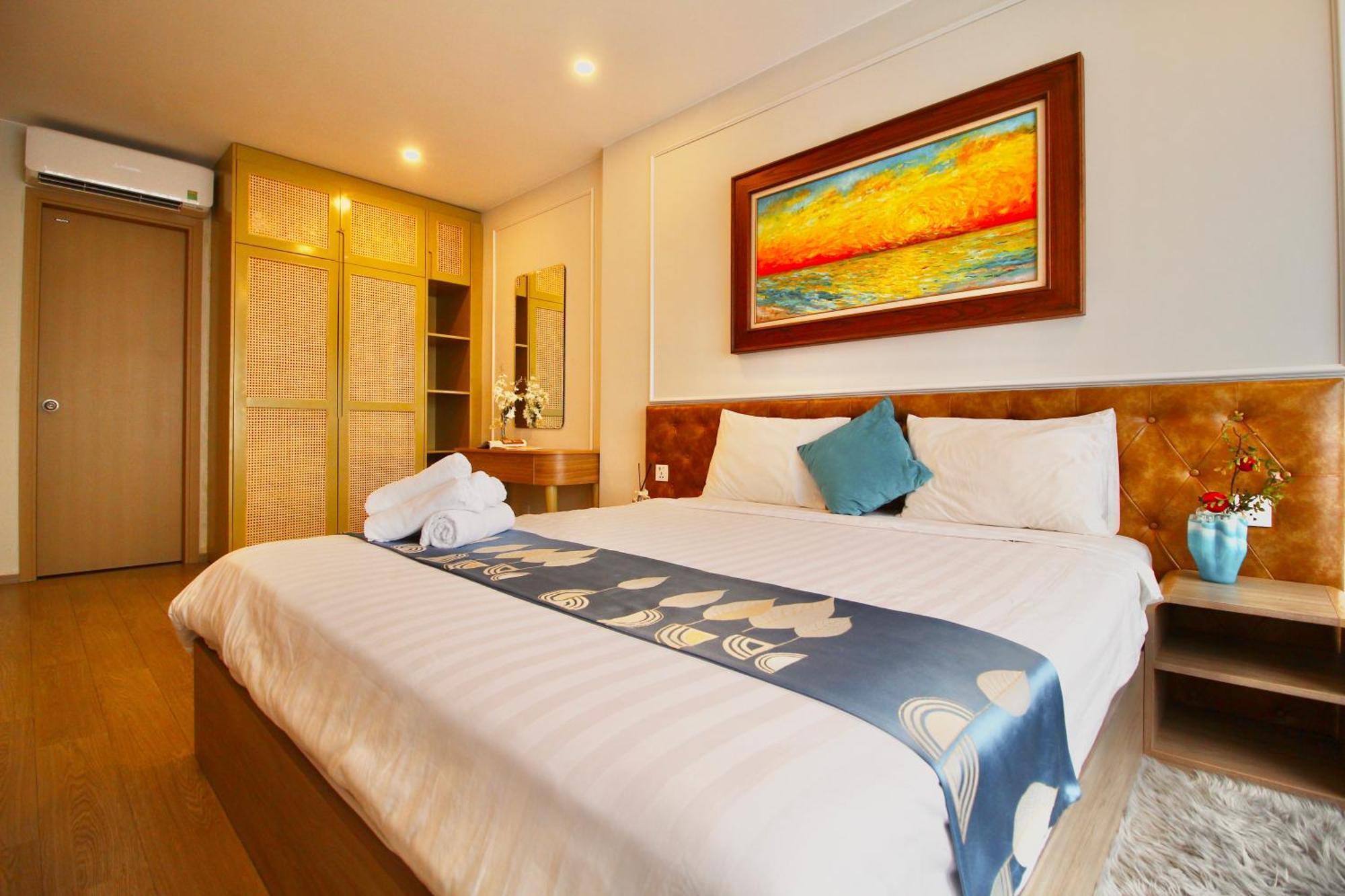 Dua'S House - The SóNg Vung Tau, Sky Pool & Gym Apartment Exterior foto
