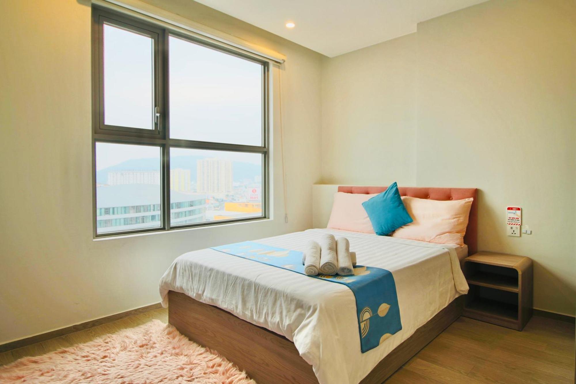 Dua'S House - The SóNg Vung Tau, Sky Pool & Gym Apartment Exterior foto