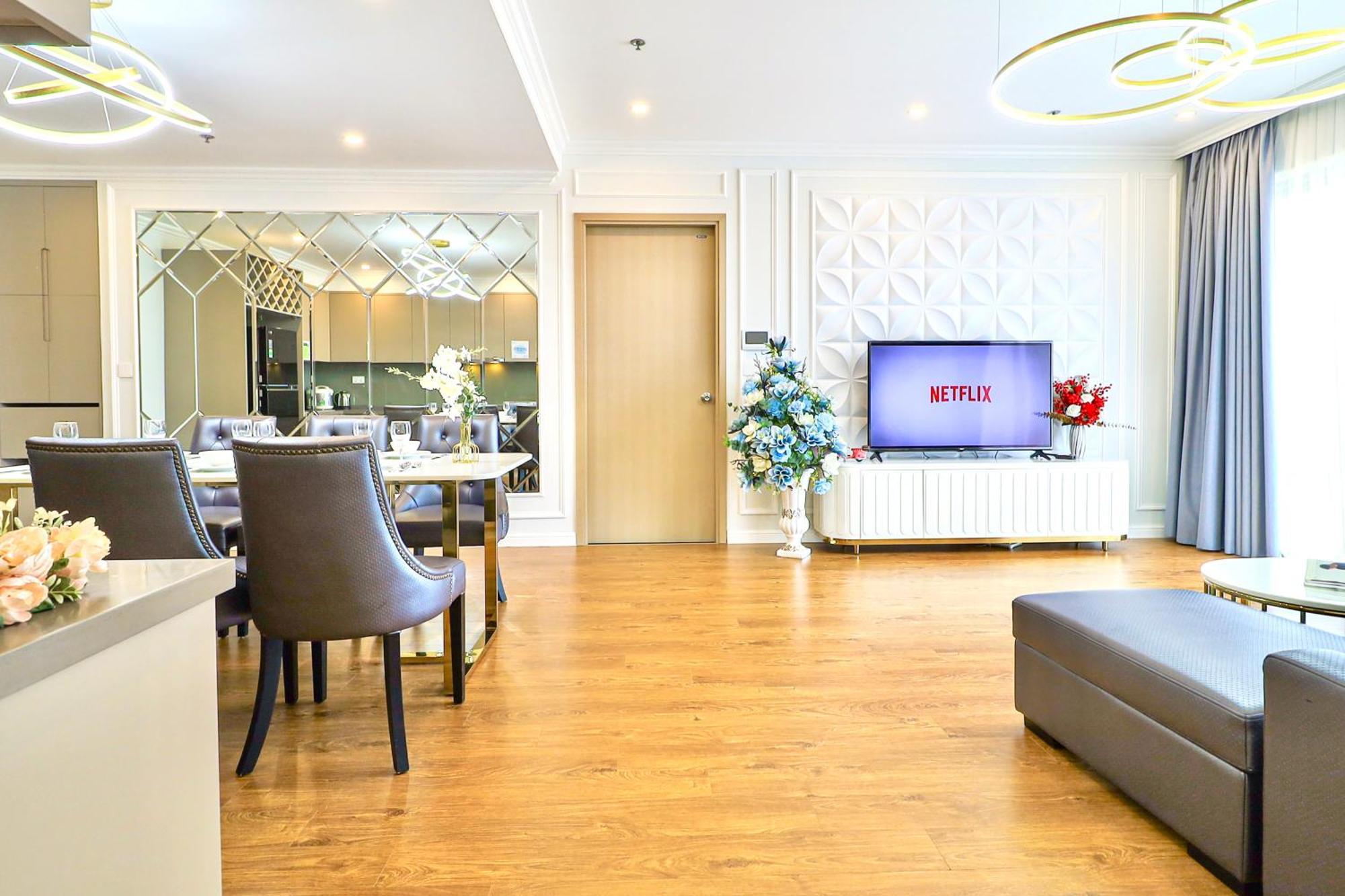Dua'S House - The SóNg Vung Tau, Sky Pool & Gym Apartment Exterior foto